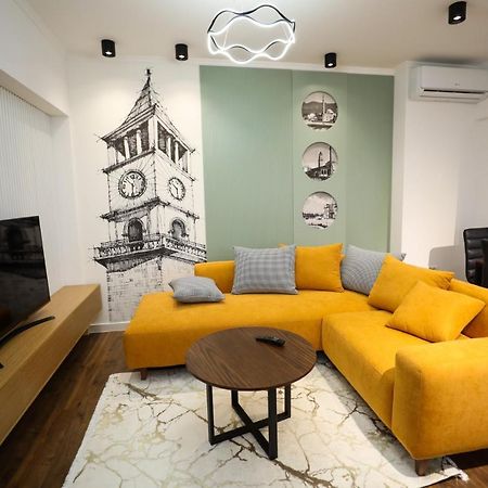 Tirana Center Apartment - Your Cosy Corner Dış mekan fotoğraf