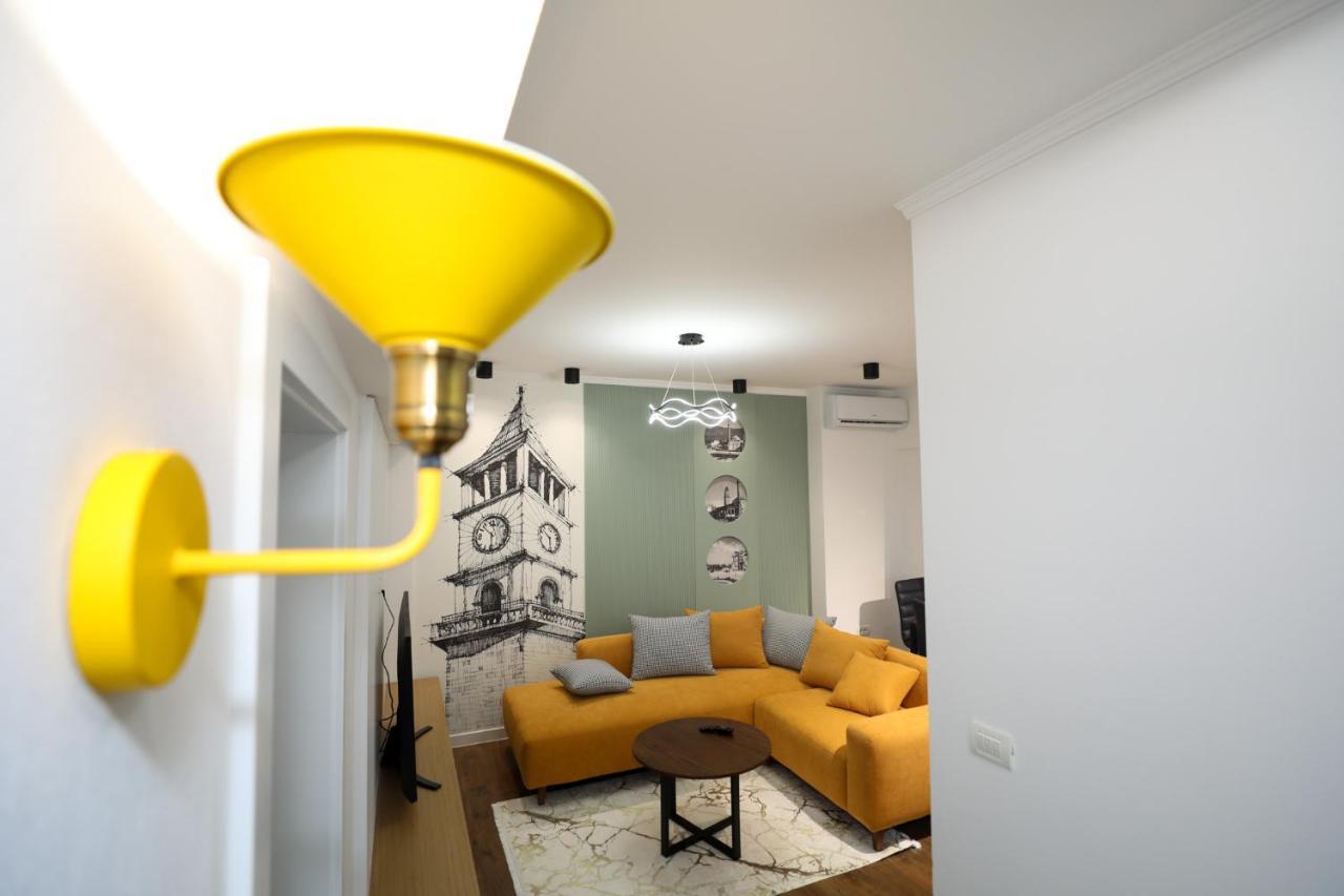 Tirana Center Apartment - Your Cosy Corner Dış mekan fotoğraf