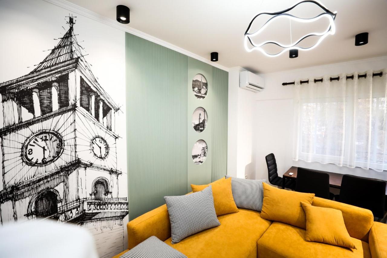 Tirana Center Apartment - Your Cosy Corner Dış mekan fotoğraf