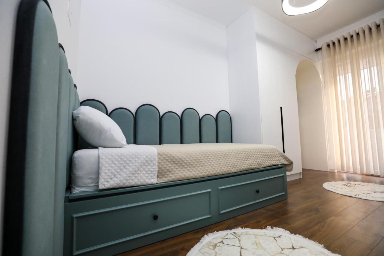 Tirana Center Apartment - Your Cosy Corner Dış mekan fotoğraf