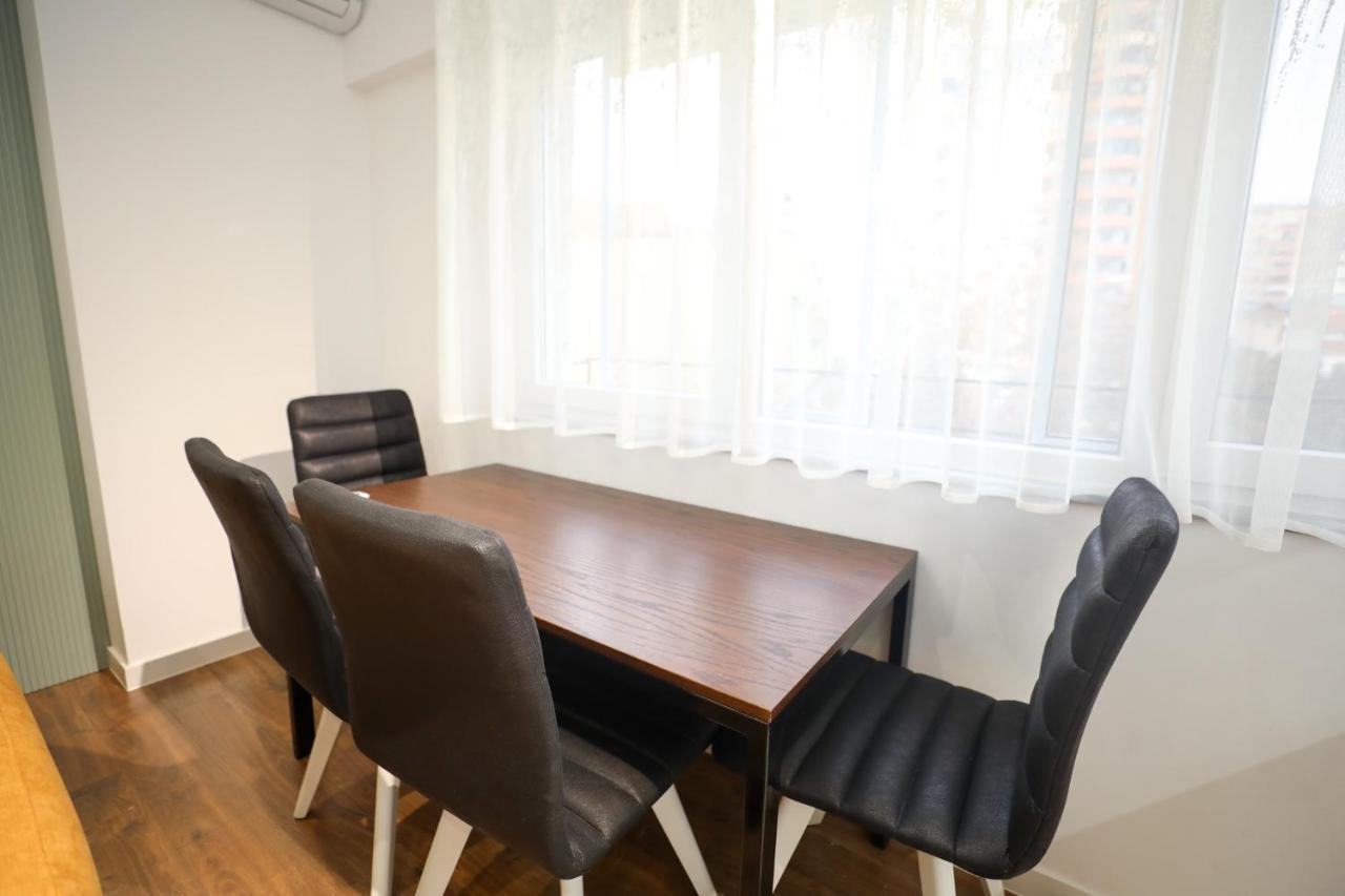 Tirana Center Apartment - Your Cosy Corner Dış mekan fotoğraf