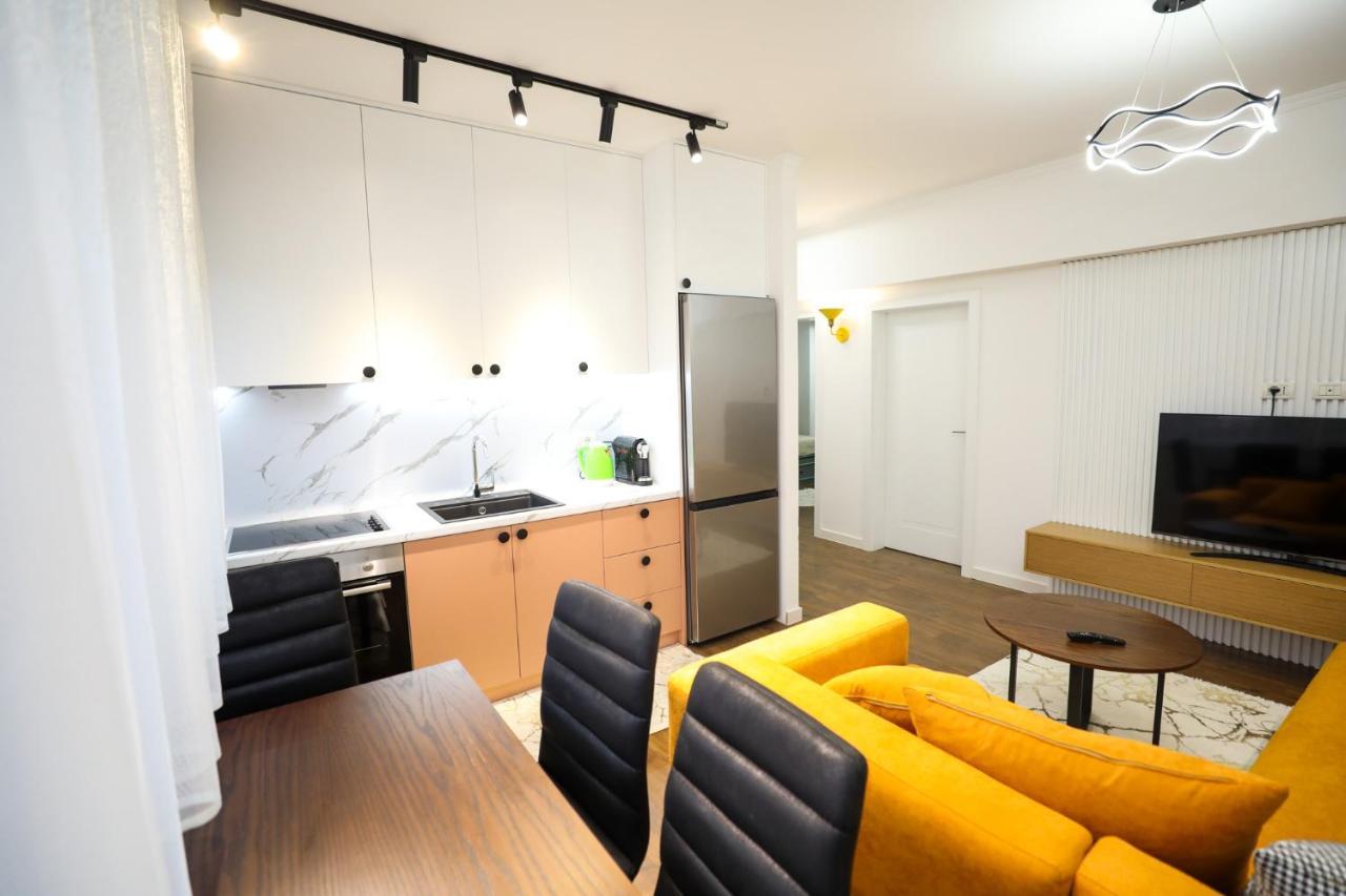 Tirana Center Apartment - Your Cosy Corner Dış mekan fotoğraf