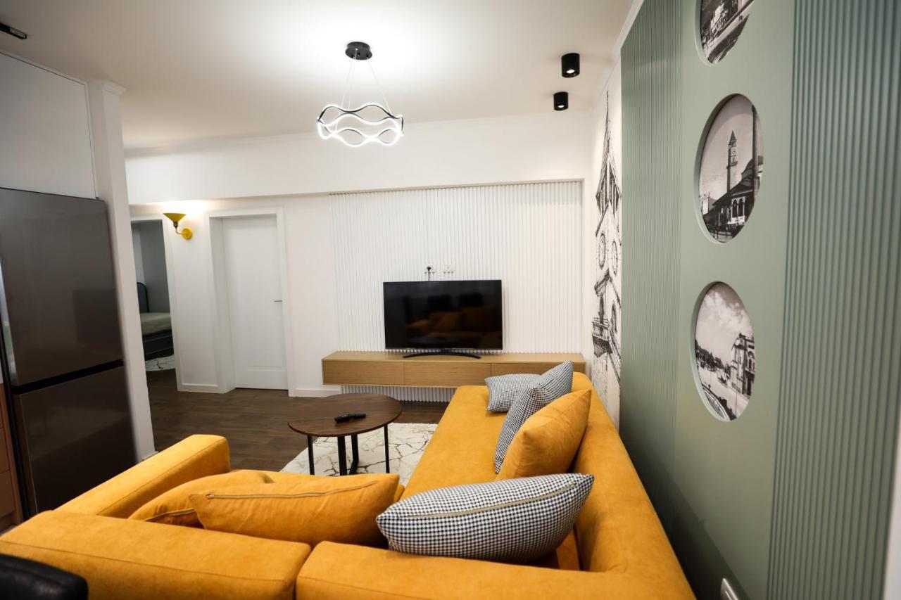 Tirana Center Apartment - Your Cosy Corner Dış mekan fotoğraf