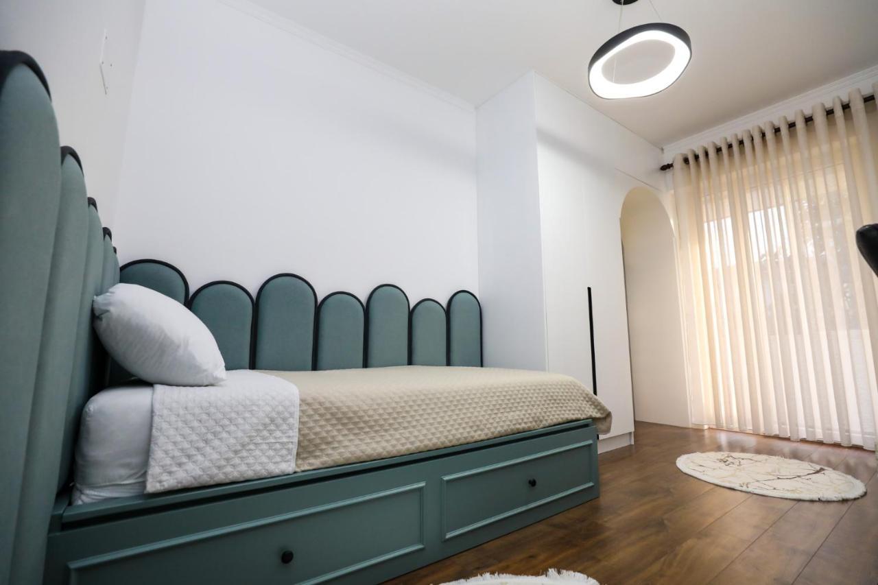 Tirana Center Apartment - Your Cosy Corner Dış mekan fotoğraf