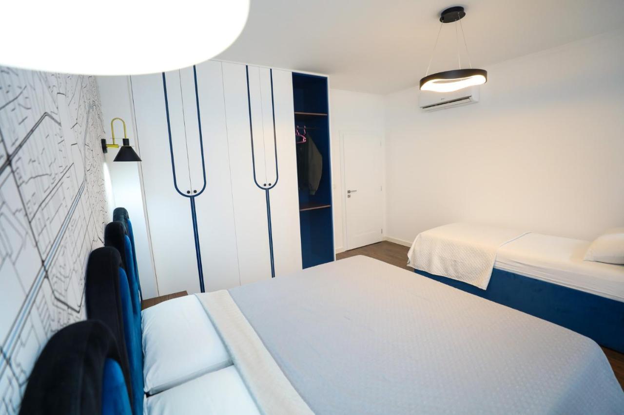 Tirana Center Apartment - Your Cosy Corner Dış mekan fotoğraf