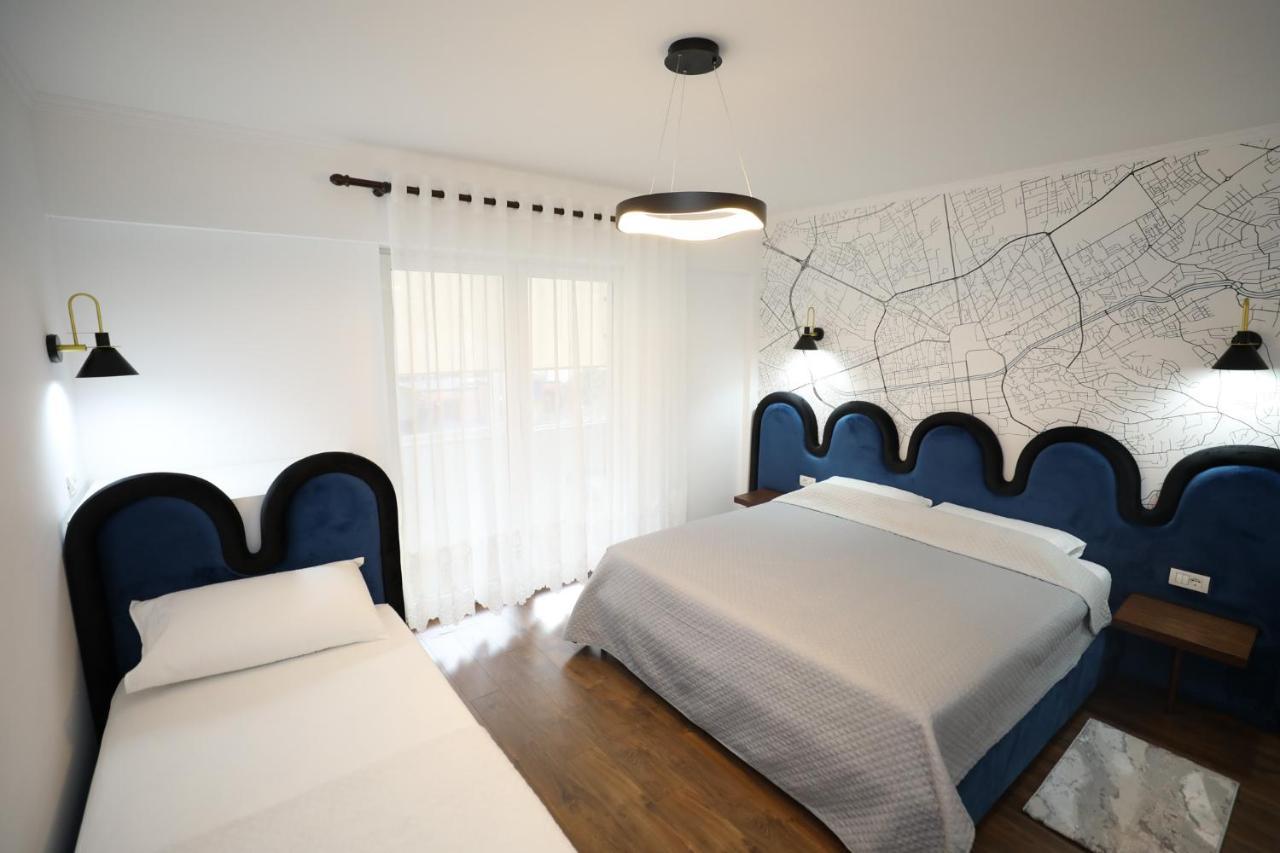 Tirana Center Apartment - Your Cosy Corner Dış mekan fotoğraf