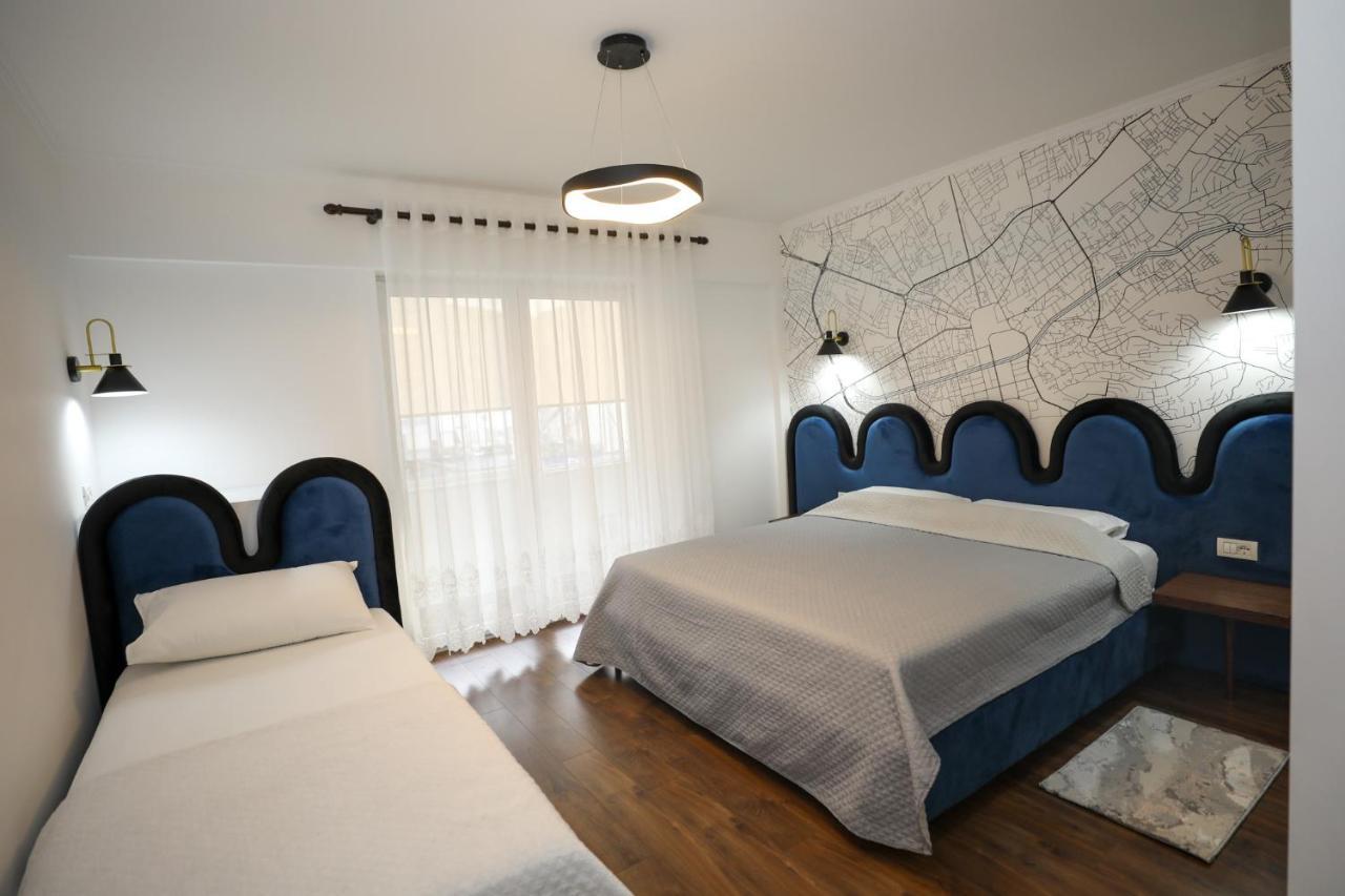 Tirana Center Apartment - Your Cosy Corner Dış mekan fotoğraf