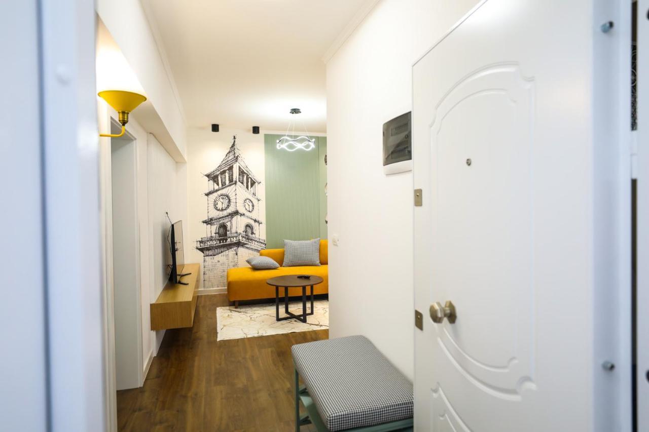 Tirana Center Apartment - Your Cosy Corner Dış mekan fotoğraf