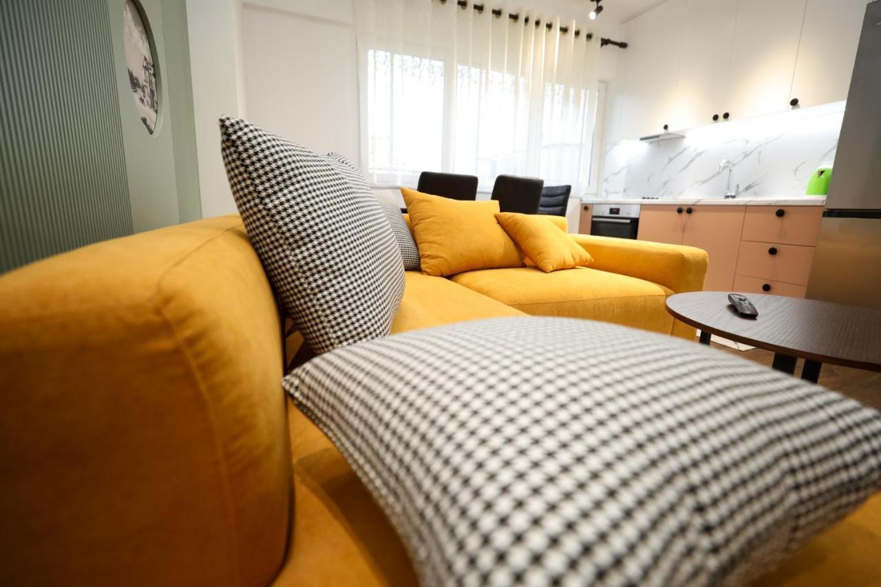 Tirana Center Apartment - Your Cosy Corner Dış mekan fotoğraf