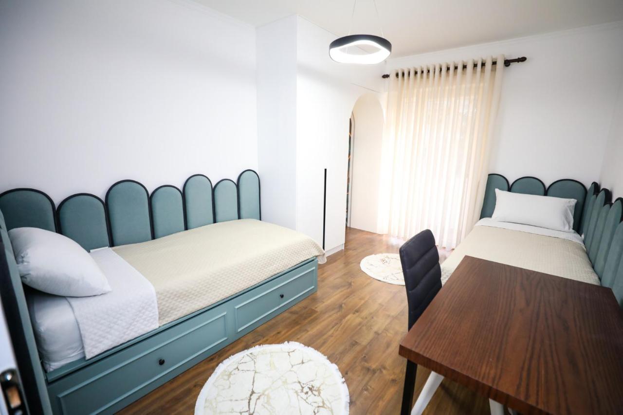 Tirana Center Apartment - Your Cosy Corner Dış mekan fotoğraf
