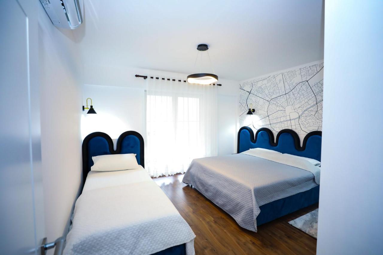 Tirana Center Apartment - Your Cosy Corner Dış mekan fotoğraf