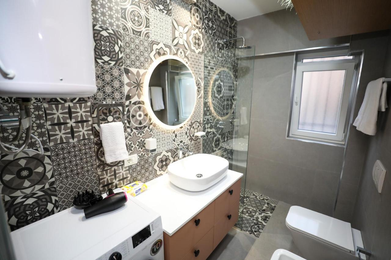 Tirana Center Apartment - Your Cosy Corner Dış mekan fotoğraf