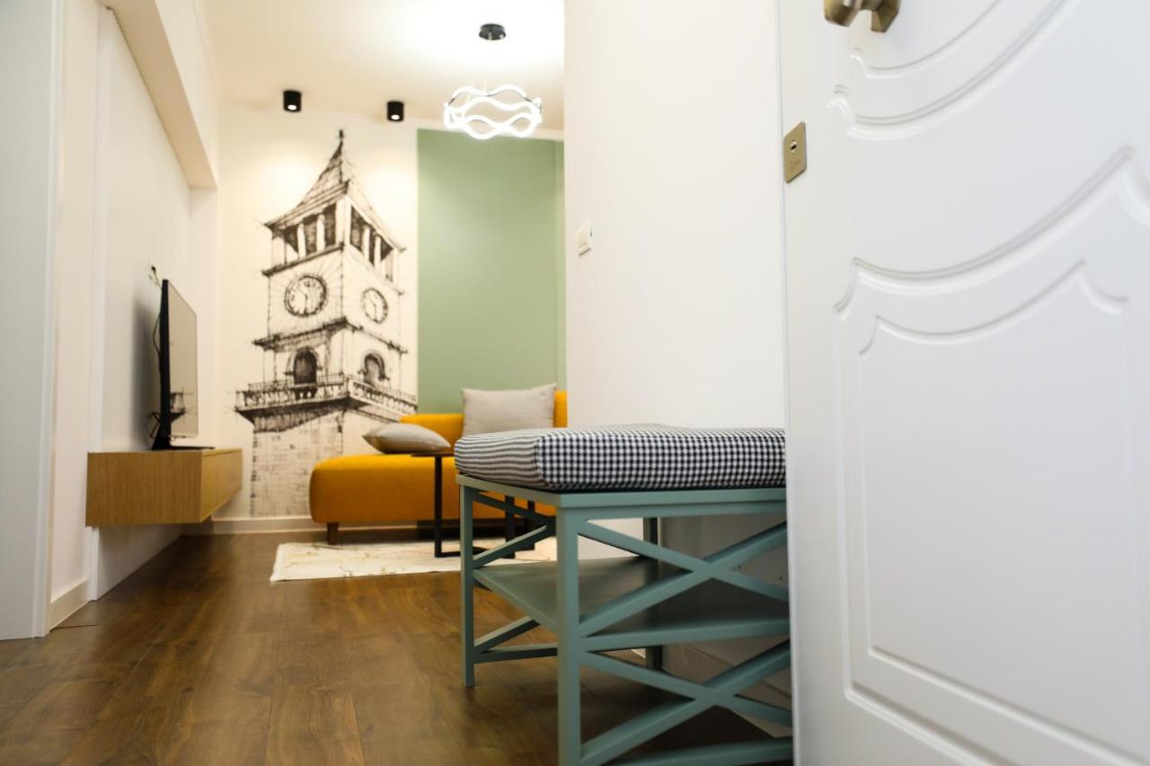 Tirana Center Apartment - Your Cosy Corner Dış mekan fotoğraf