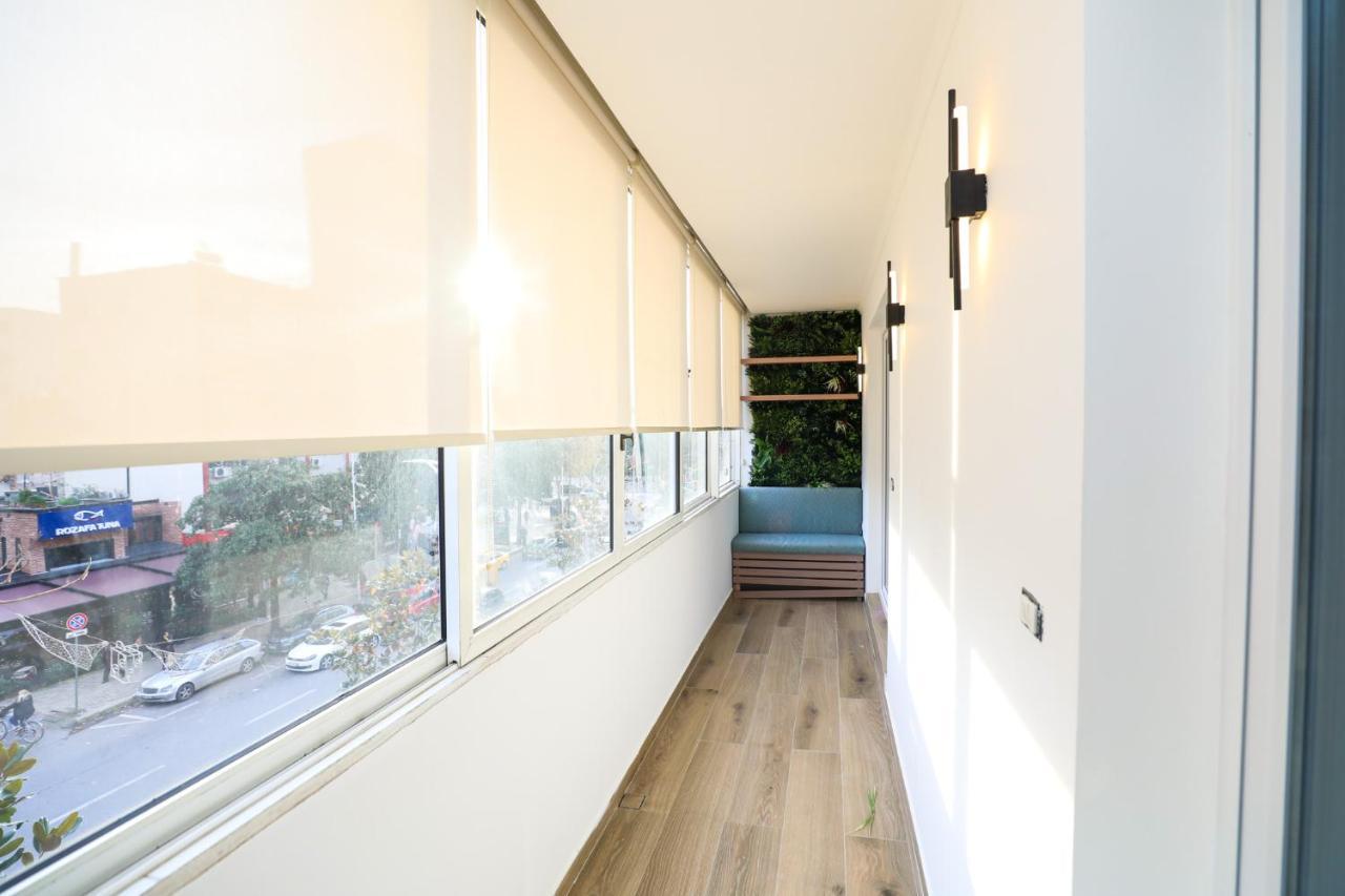 Tirana Center Apartment - Your Cosy Corner Dış mekan fotoğraf