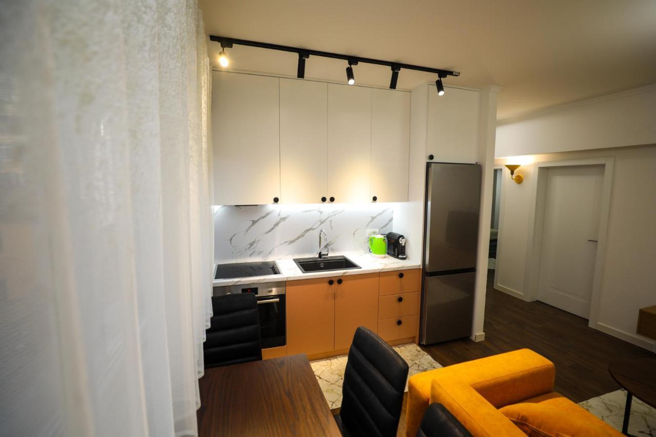 Tirana Center Apartment - Your Cosy Corner Dış mekan fotoğraf