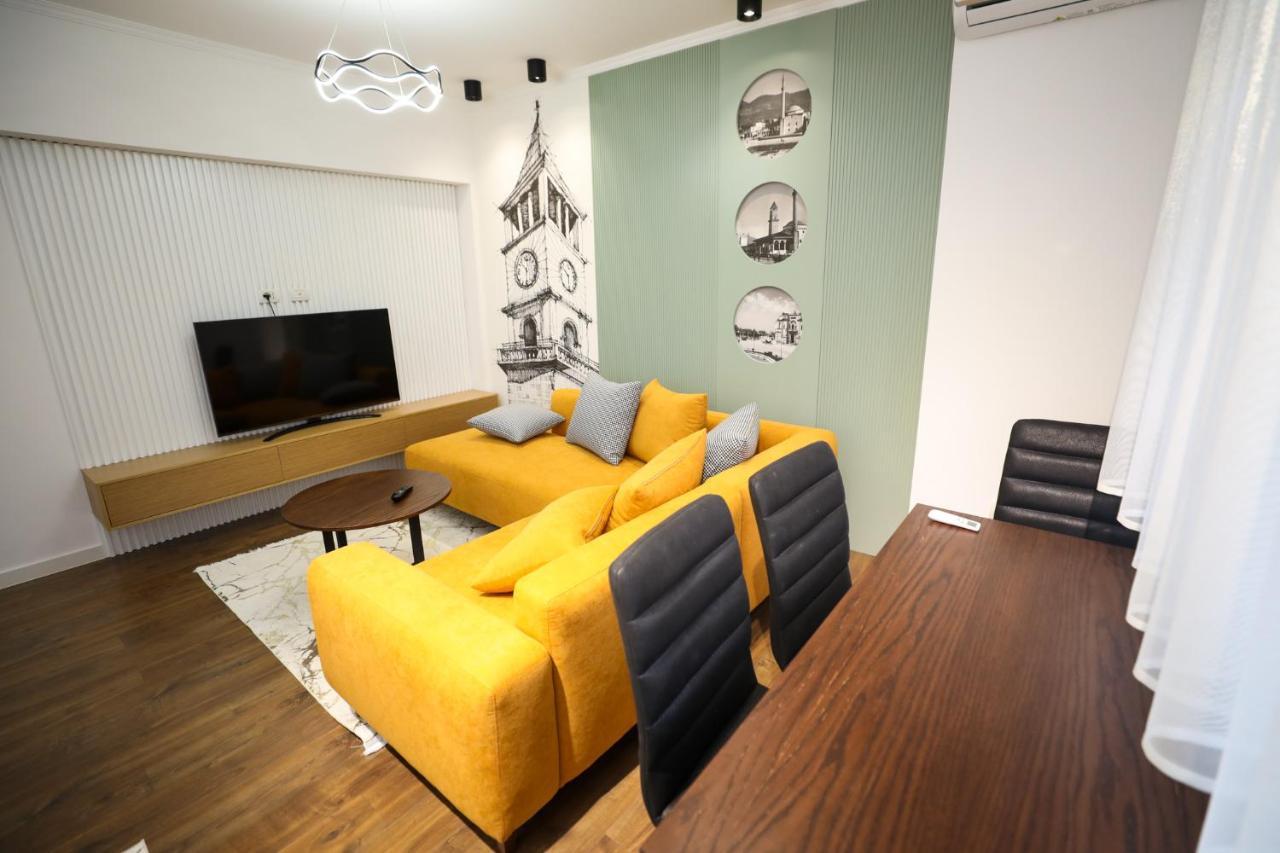 Tirana Center Apartment - Your Cosy Corner Dış mekan fotoğraf