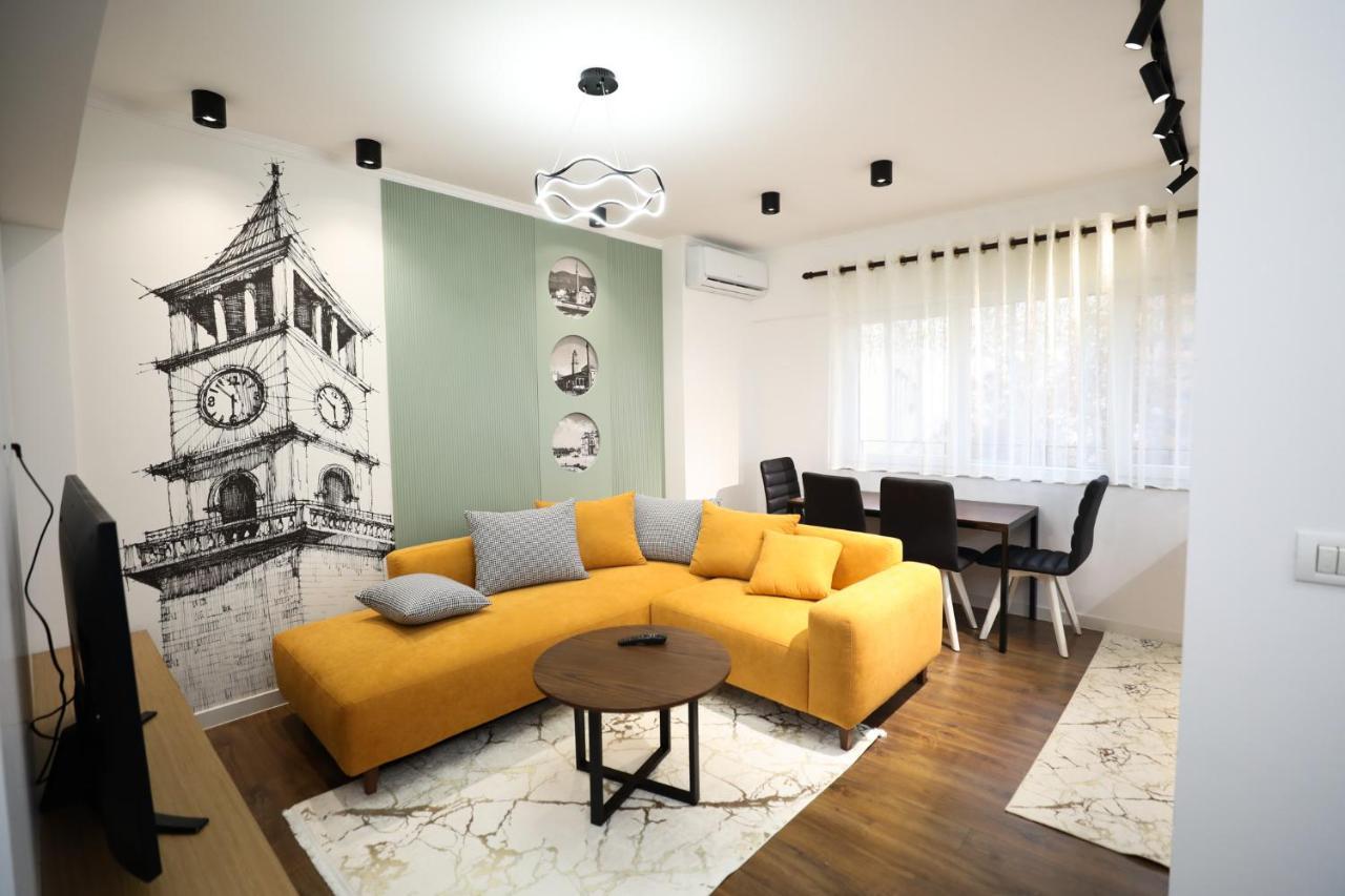 Tirana Center Apartment - Your Cosy Corner Dış mekan fotoğraf