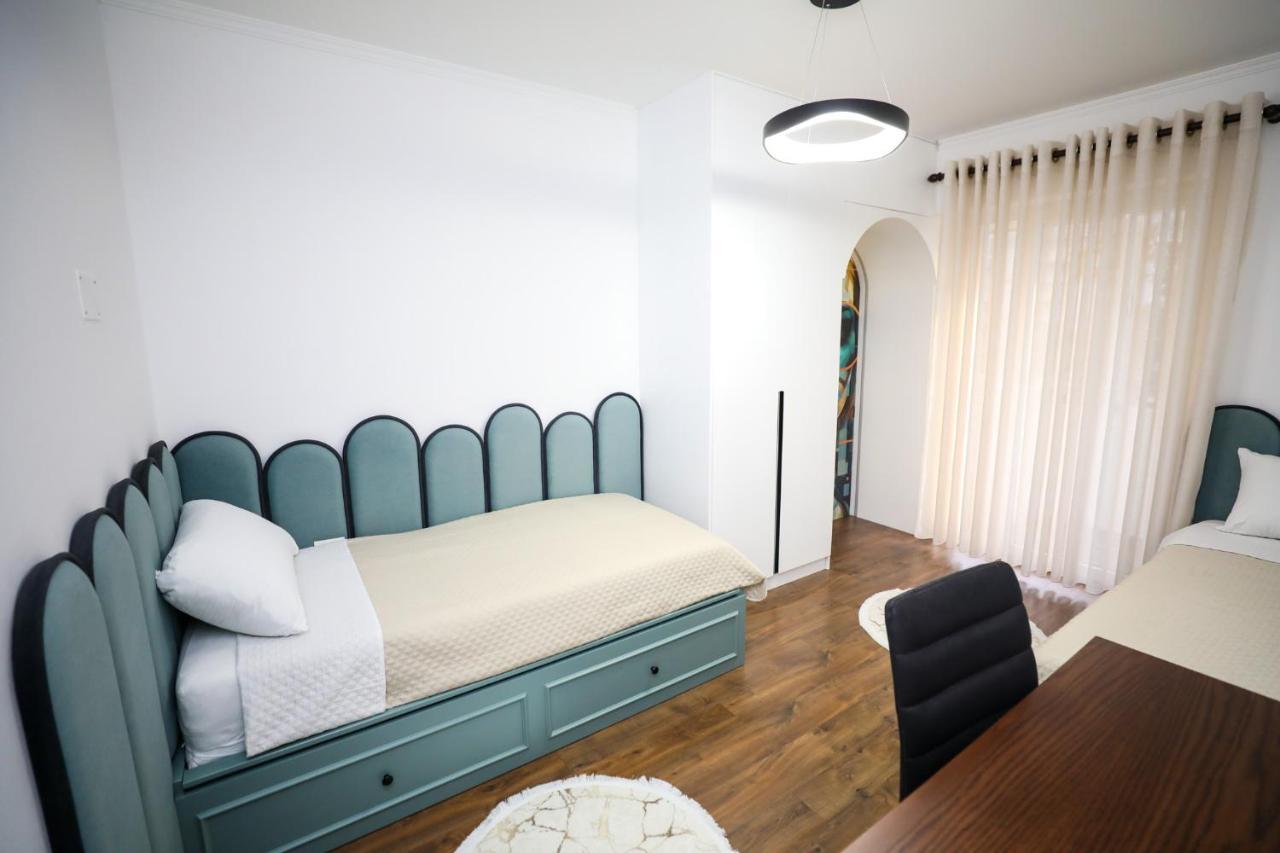 Tirana Center Apartment - Your Cosy Corner Dış mekan fotoğraf