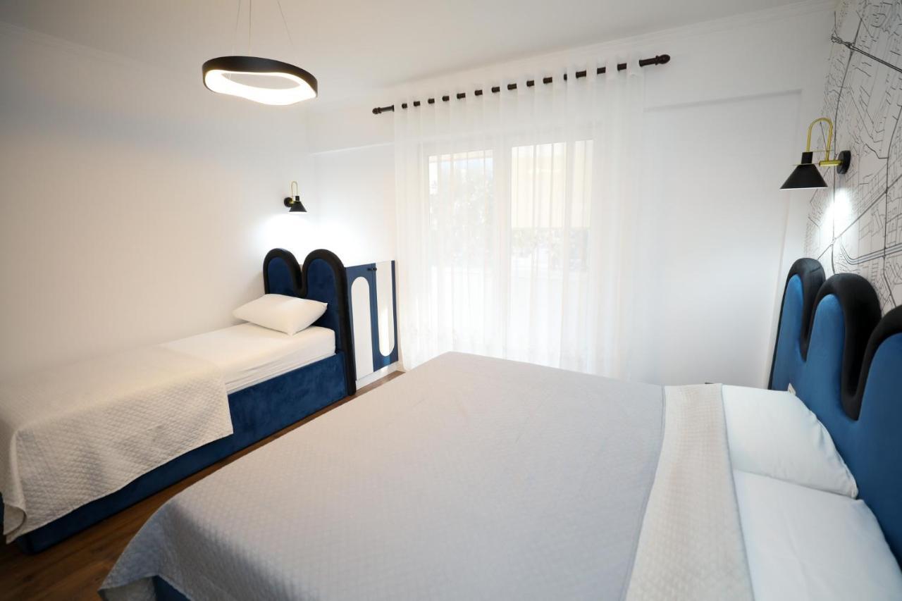 Tirana Center Apartment - Your Cosy Corner Dış mekan fotoğraf