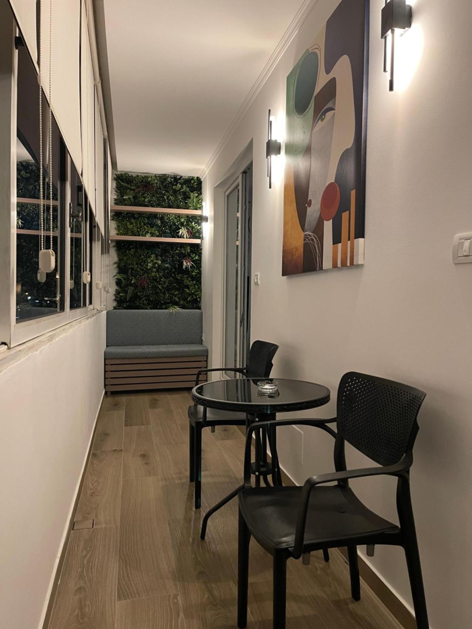 Tirana Center Apartment - Your Cosy Corner Dış mekan fotoğraf