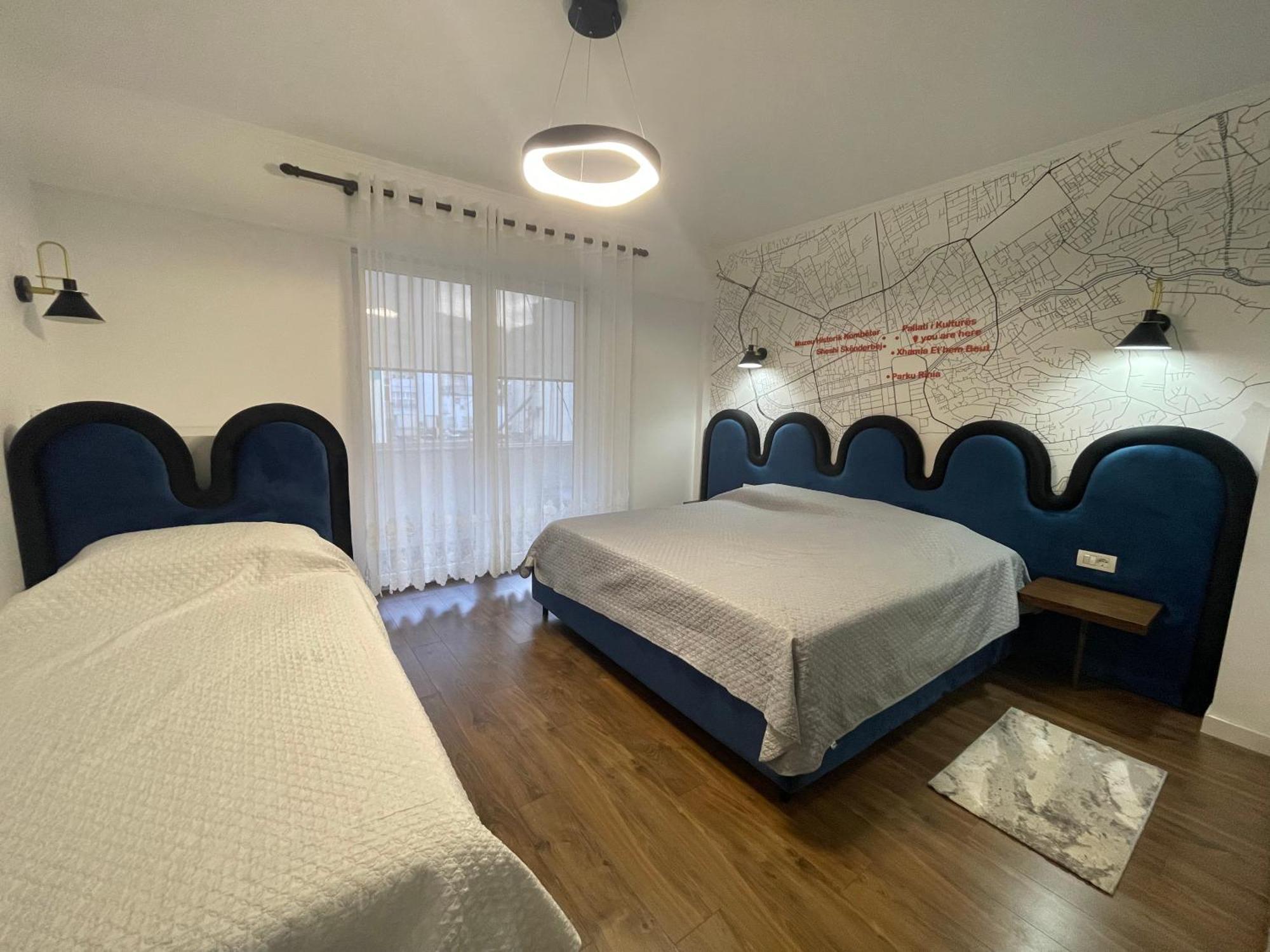Tirana Center Apartment - Your Cosy Corner Dış mekan fotoğraf