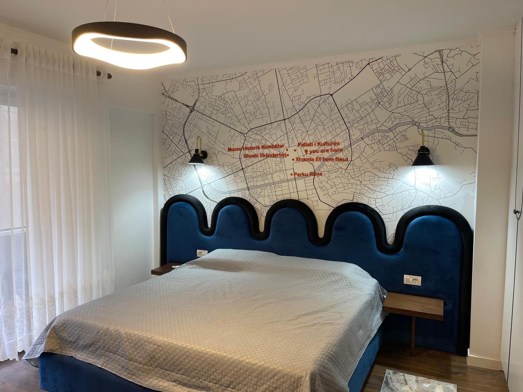 Tirana Center Apartment - Your Cosy Corner Dış mekan fotoğraf