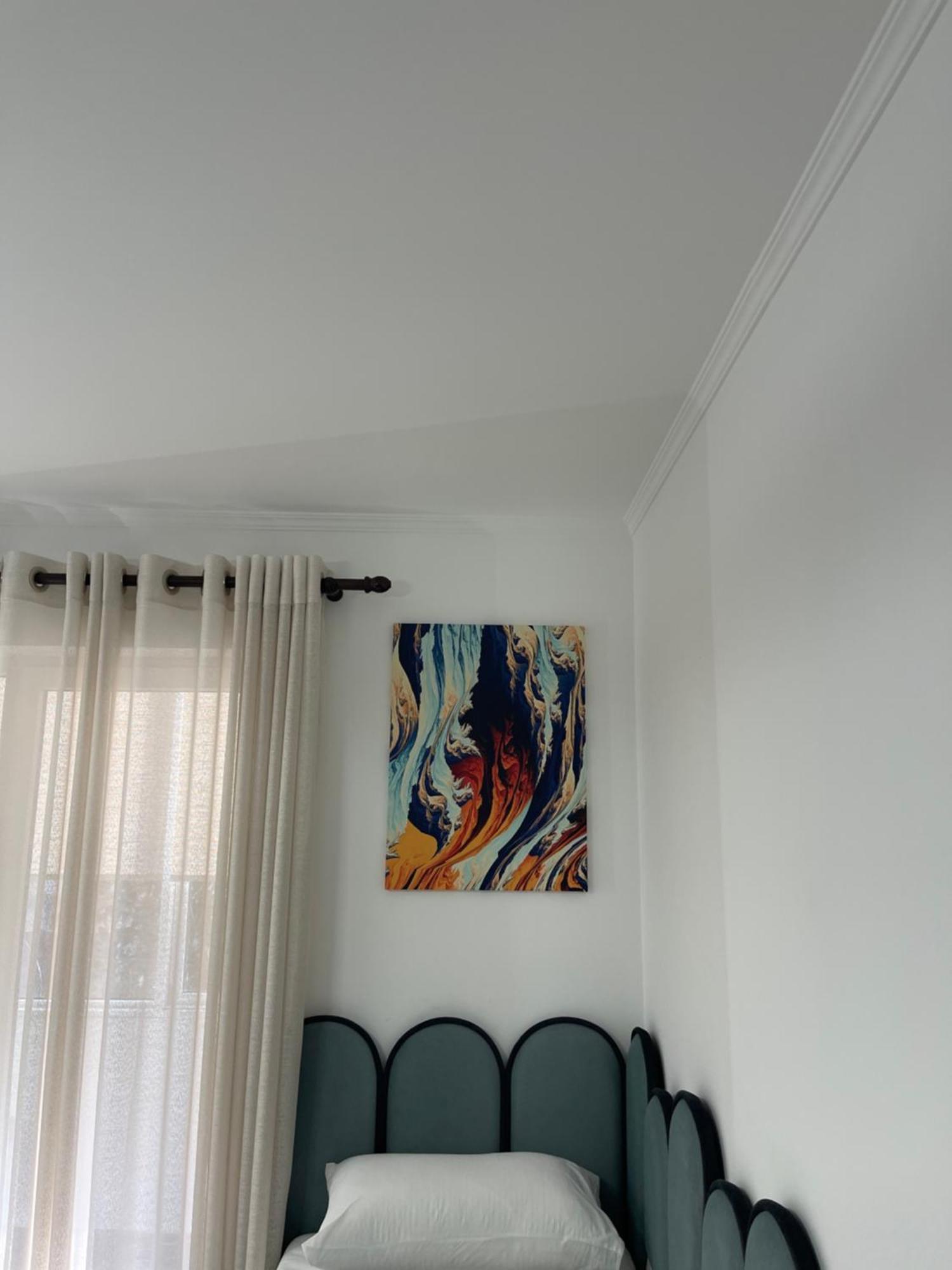 Tirana Center Apartment - Your Cosy Corner Dış mekan fotoğraf