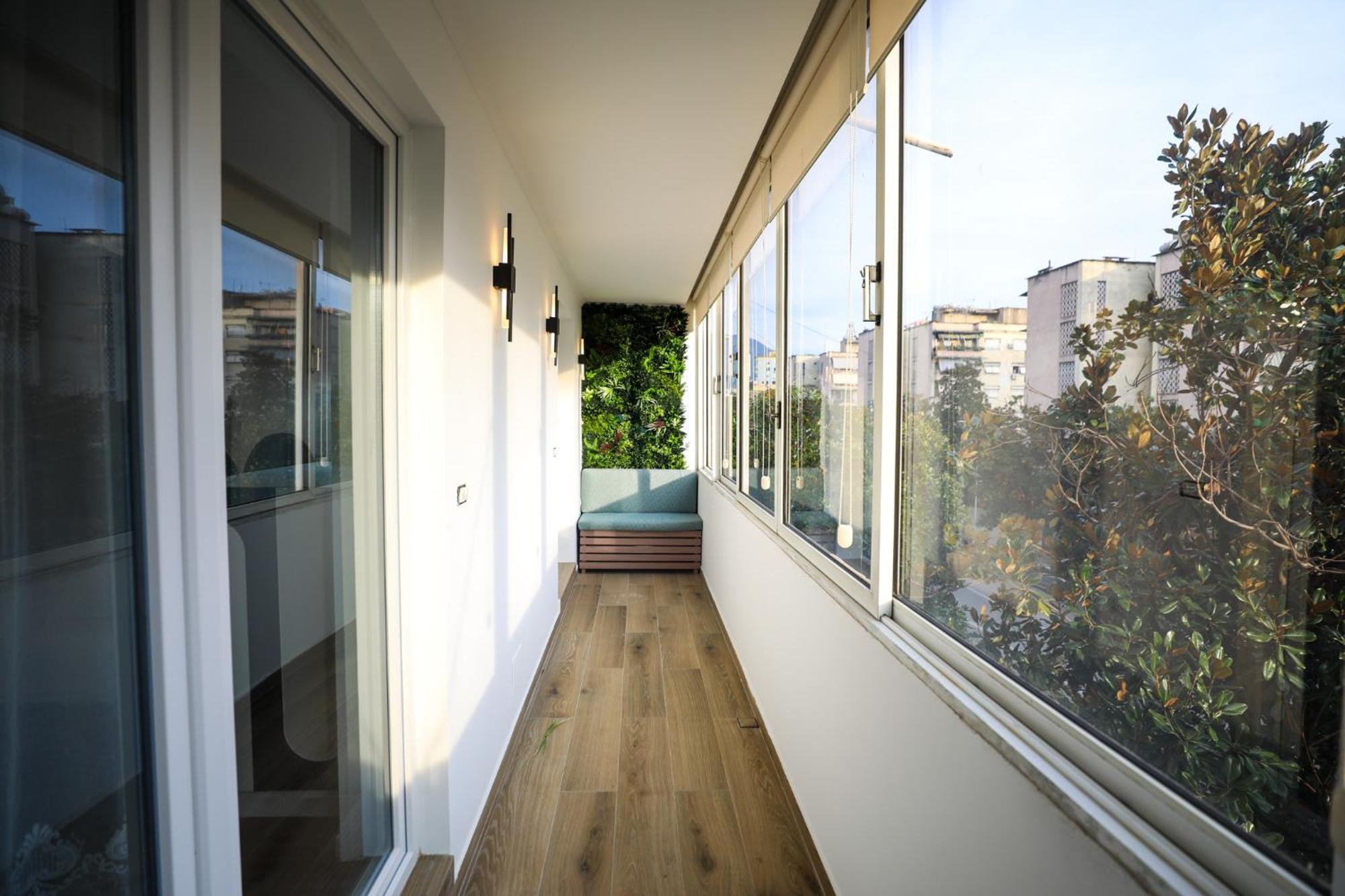 Tirana Center Apartment - Your Cosy Corner Dış mekan fotoğraf